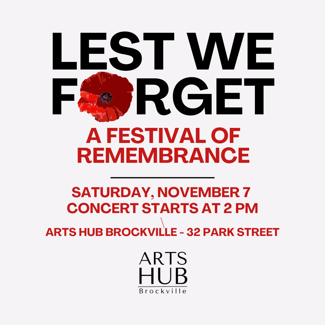 A Festival of Remembrance Concert