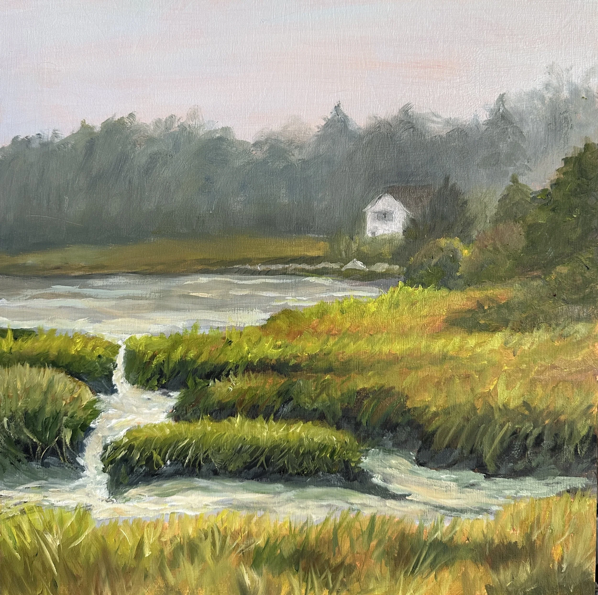 Sheila Goertzen - Painter  |  As a mostly self taught artist i paint from my own photo’s mostly, or from a friends. I love painting commissions of peoples animals or favourite scene. Paint perferance oil or acrylic