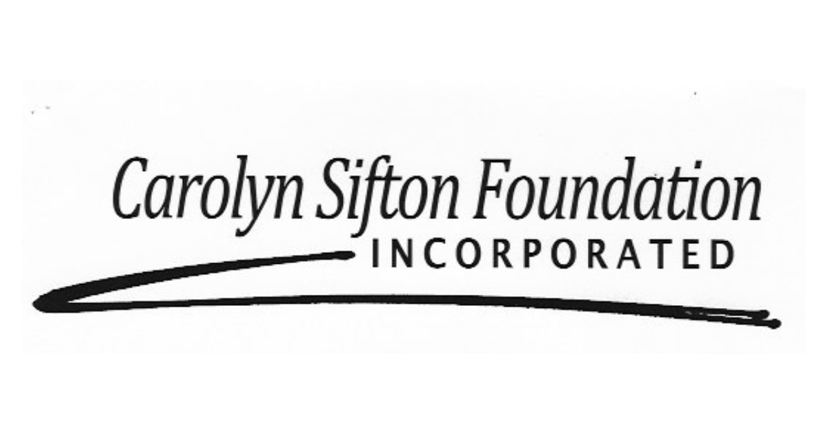 Carolyn Sifton Foundation logo.png