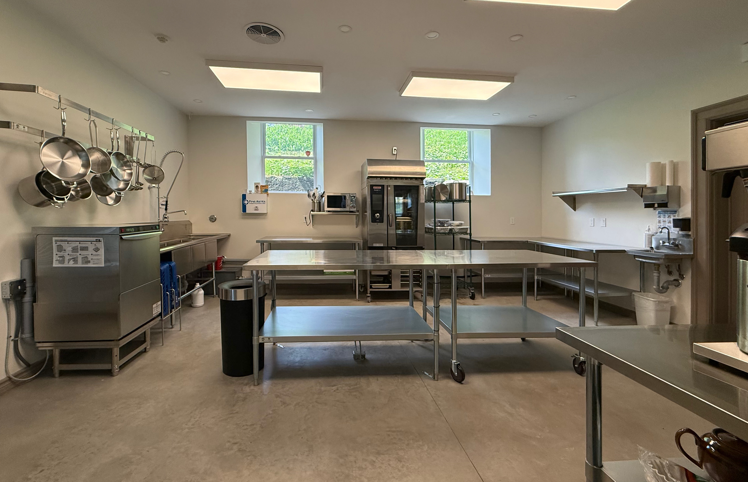 Kitchen Space
