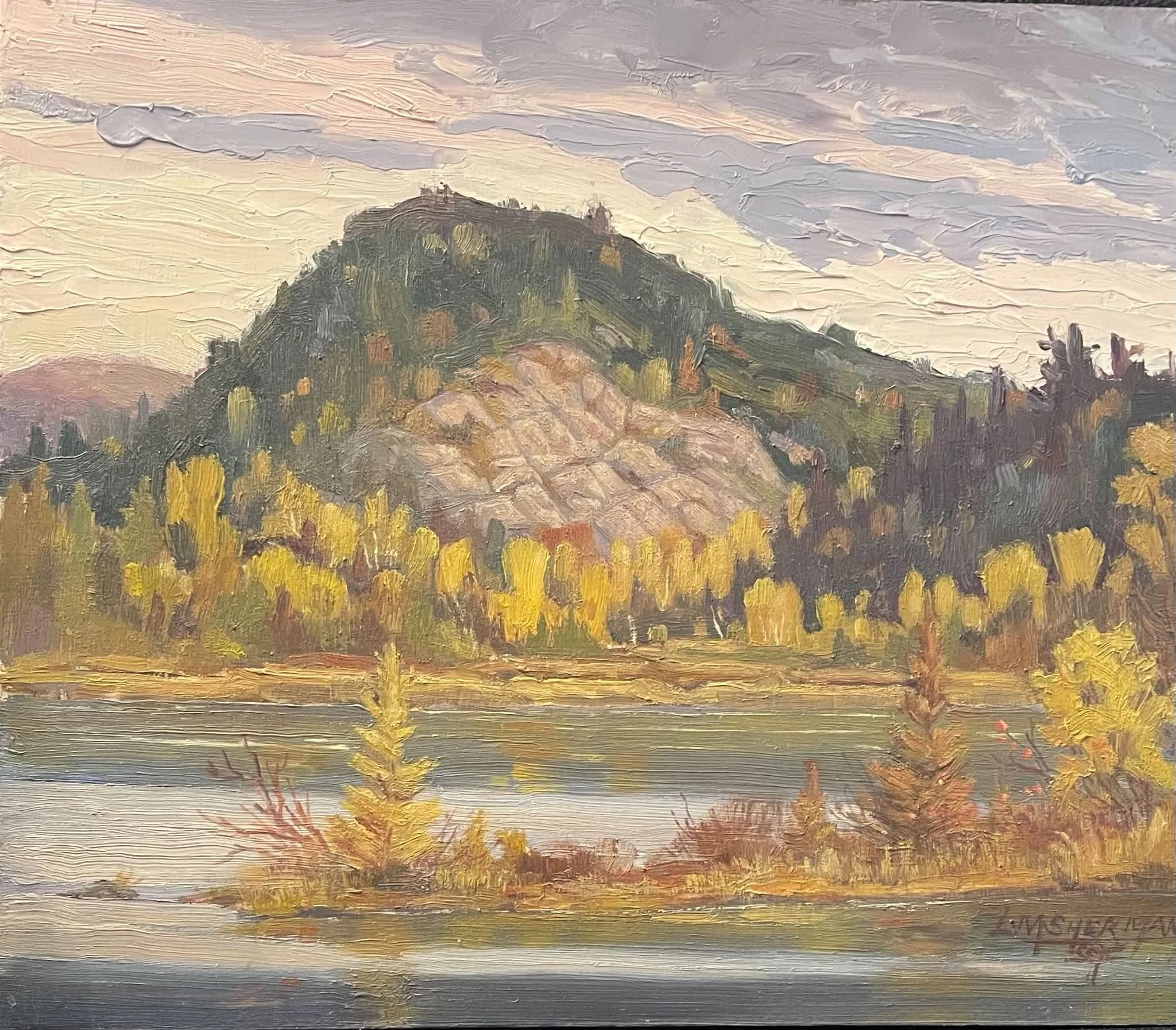 Larry Sherman