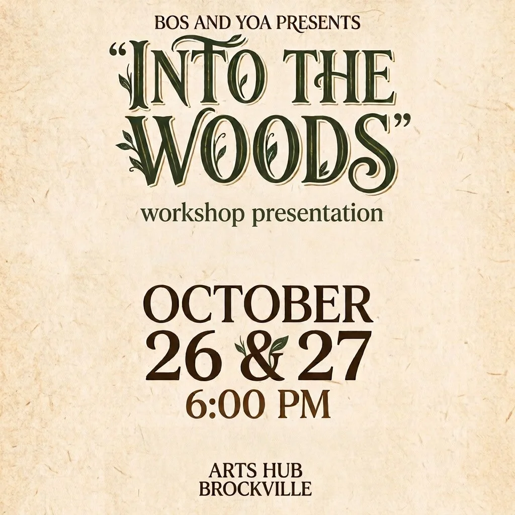 Into the Woods