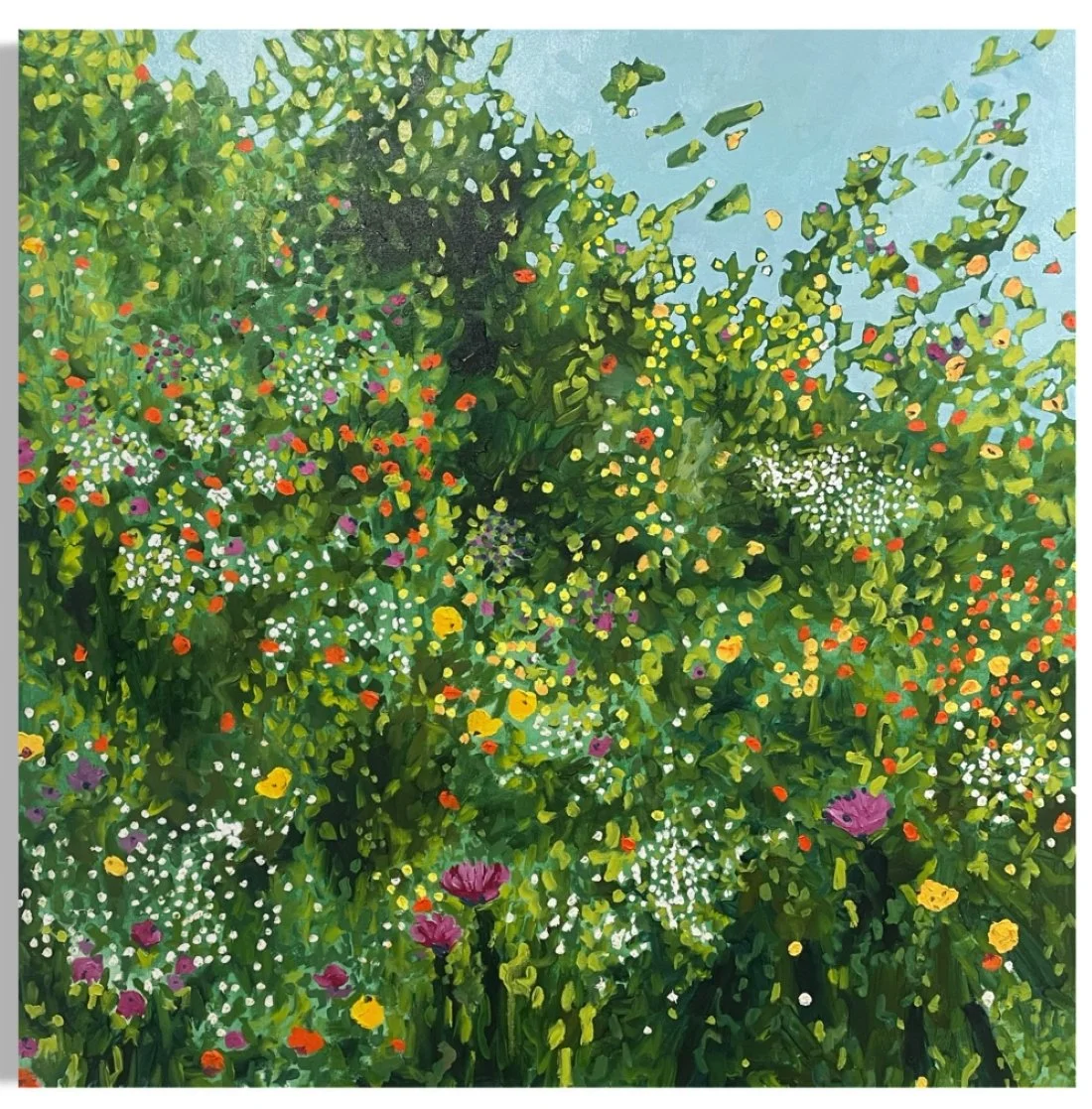 Emily Mateyk, painter  |  Emily Mateyk is a painter living in rural Ontario near Ottawa, inspired by the natural world and the quiet rhythms of countryside life. A graduate of the University of Guelph Studio Art program, she works primarily in oil an