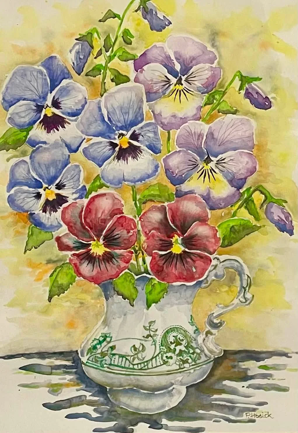 Phil Hosick