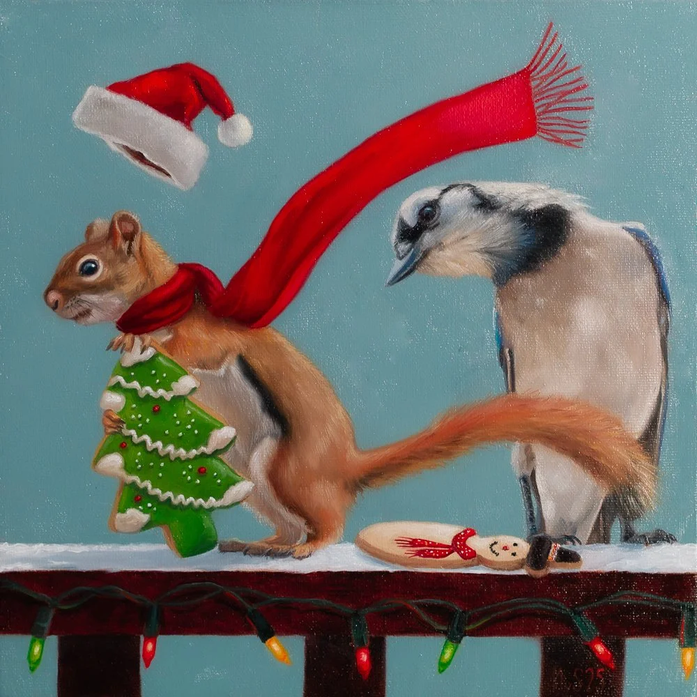 Monique van Someren - Painter | Monique’s art is a celebration of nature’s beauty and the charm of everyday objects that often go unnoticed. She hopes her creations inspire viewers to take a moment to appreciate the wonders of the natural world and t