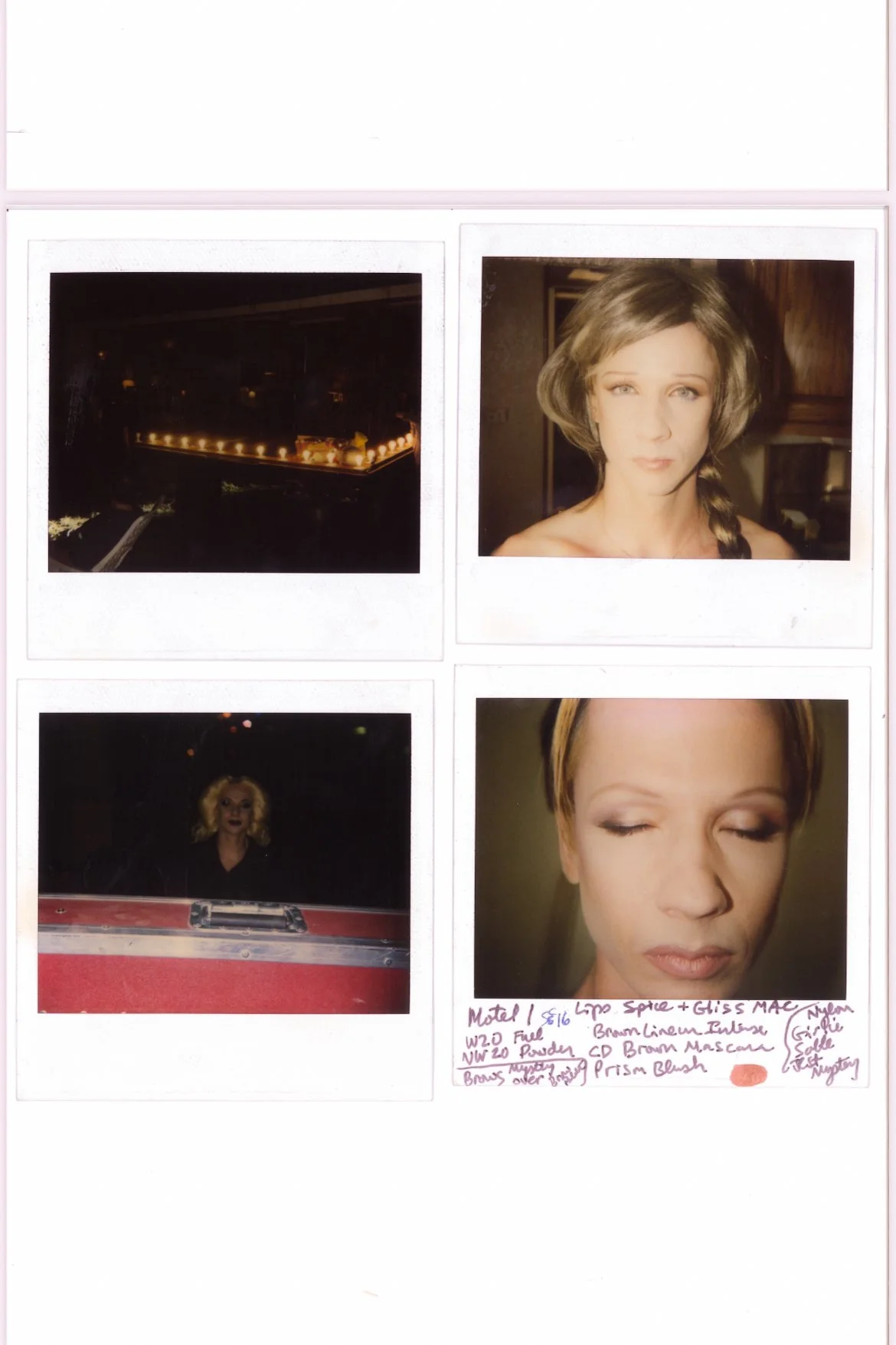 hedwig and the angry inch john cameron mitchell mike potter charlie h stern film musical iconic cult movie polyesterzine polyester zine magazine