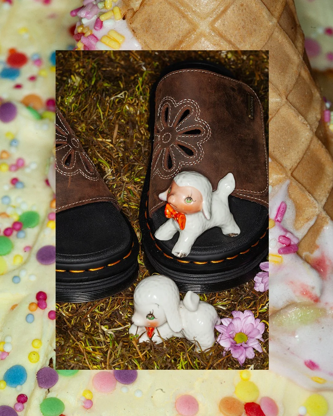 maisie cousins dr martens docs summer heatwave guide polyesterzine polyester zine magazine