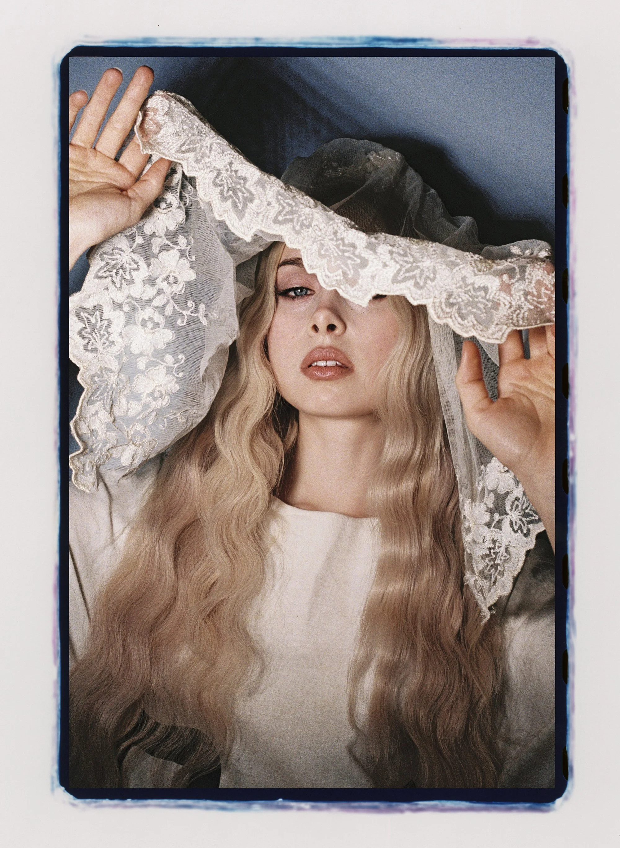 erin lecount music photoshoot feature editorial lewis vorn polyesterzine polyester zine magazine