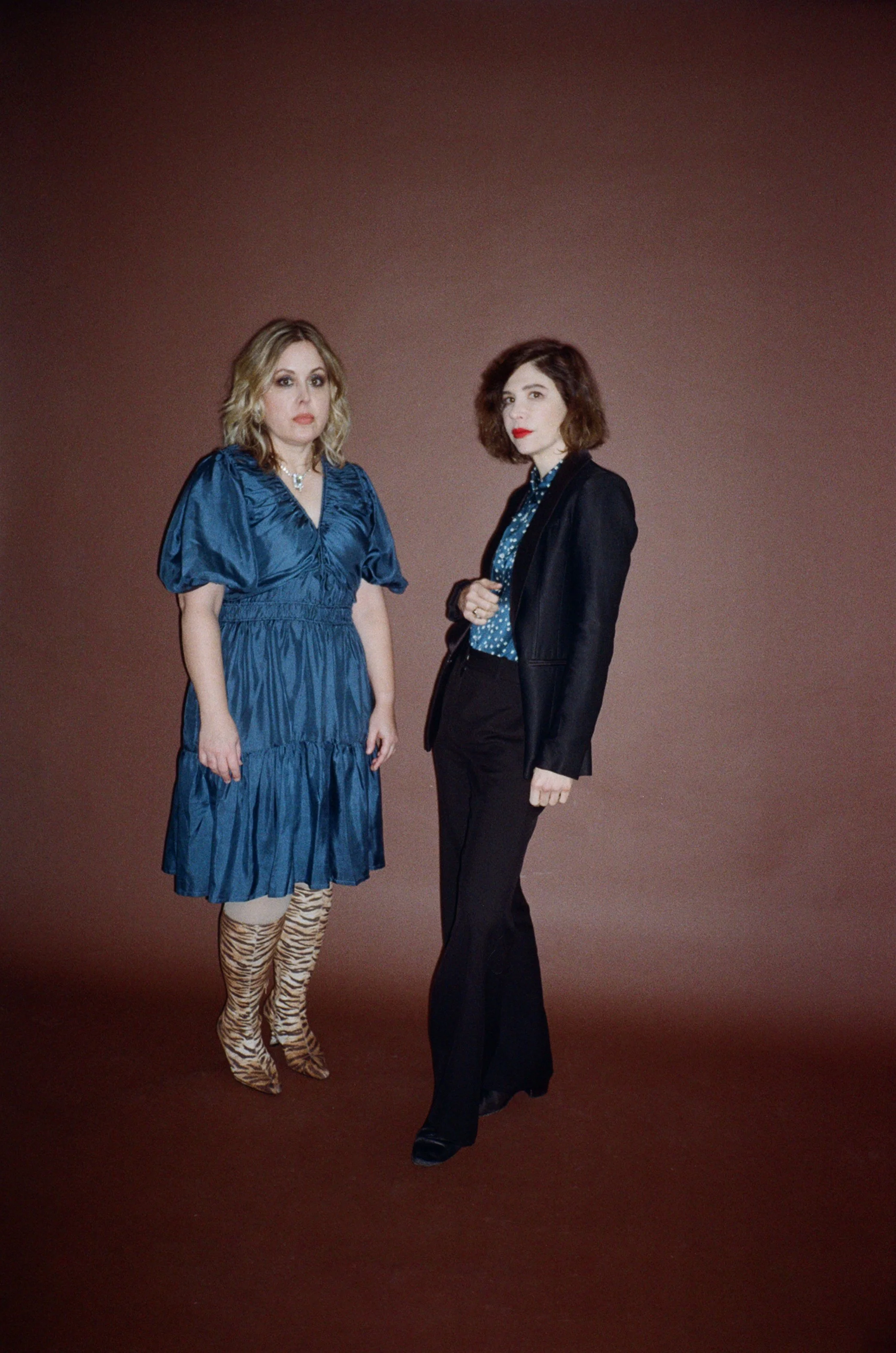 Sleater-Kinney on ‘Little Rope’, London Fans and Letting the Music Do ...