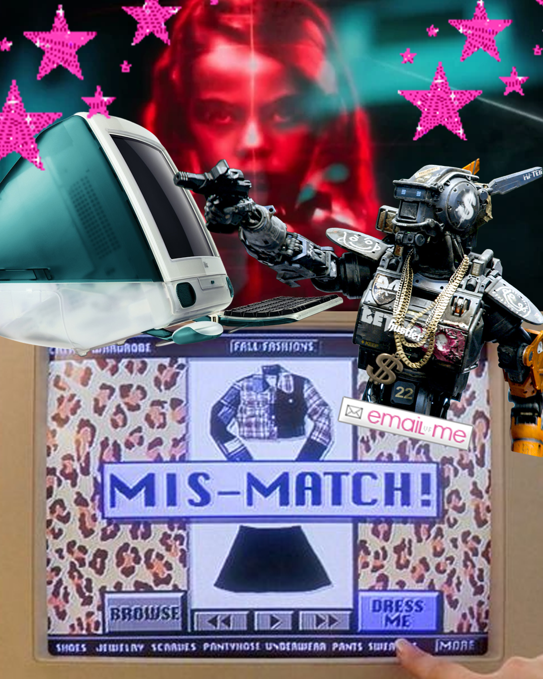 community AI polyester dollhouse essay