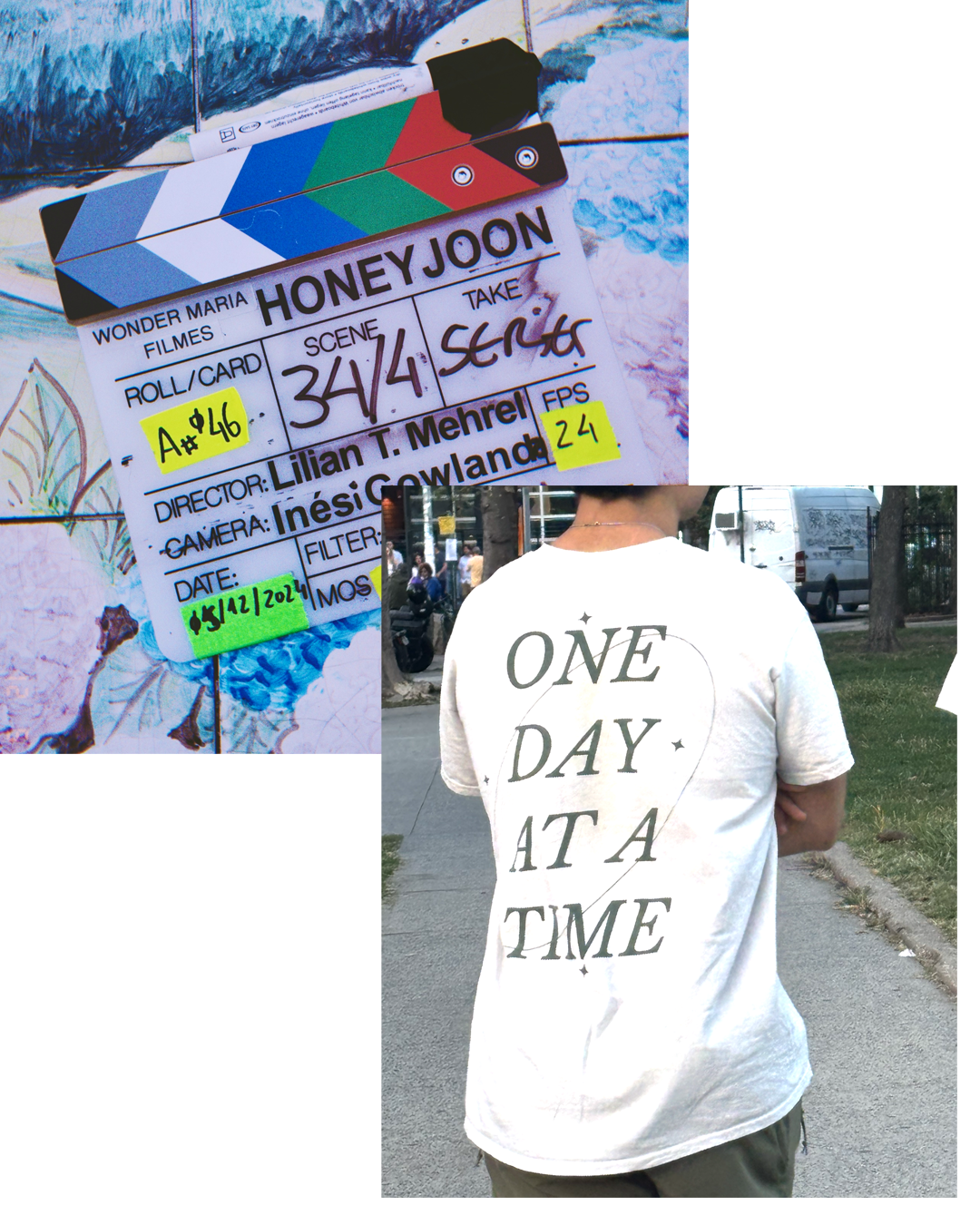 Lilian T Mehrel filmmaker filmmaking film festival honeyjoob tribeca new york nyff guide film making tip filmmaking tips gina tonic polyesterzine polyester zine polyestermagazine magazine director interview guide