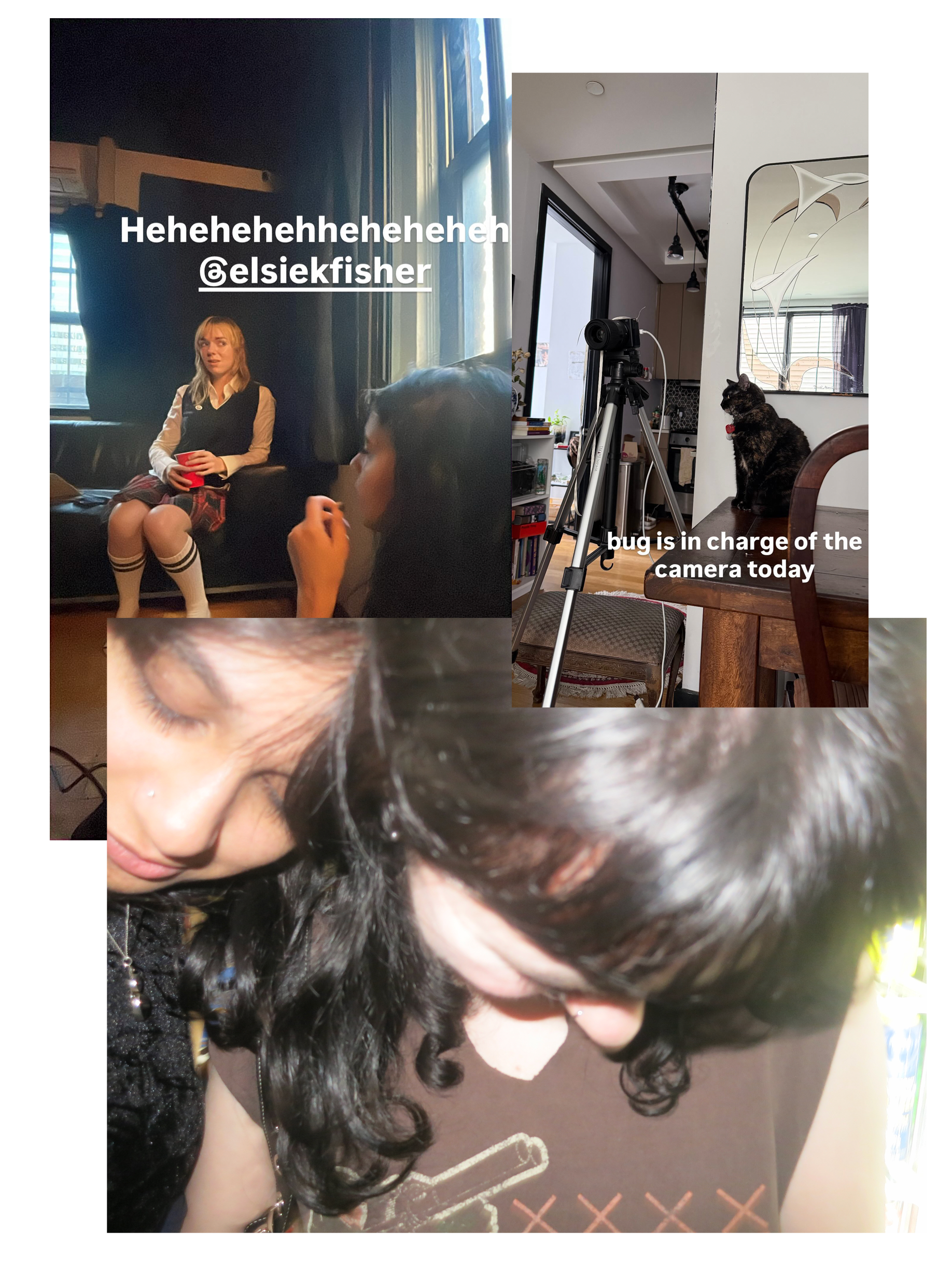 polyester zine guide the internet is dead brittany deitch sameera rachakonda podcast how to guide