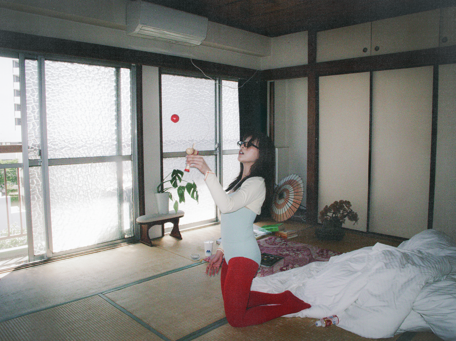 polyesterzine polyestermagazine polyester zine magazine editorial fashion beauty japan japanese photography photography Alley Lee Elena Kasnatschejew