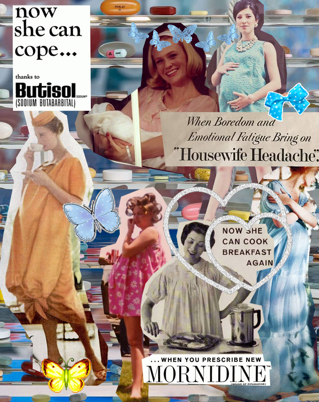 Lily-Rose Morris-Zumin TikTok Givenchy paris fashion week tiktok disability polyesterzine polyester zine polyester magazine Thalidomide disability awareness Madeline Argy