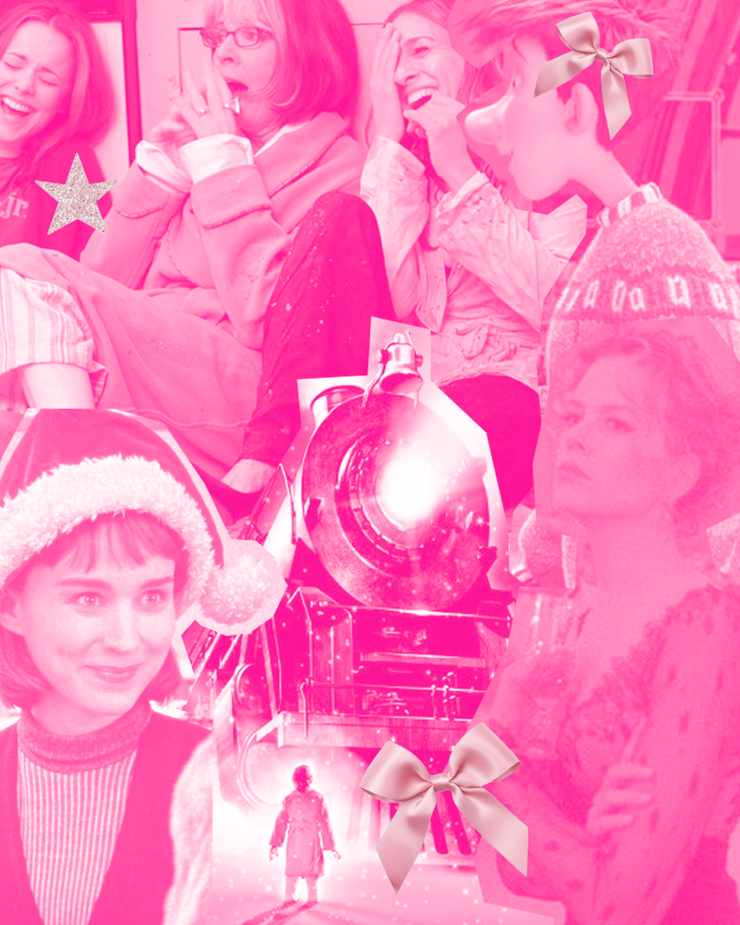 christmas films broey deschanel Maia wyman film criticism film critic christmas films the grinch how the grinch stole christmas polar express eyes wide shut arthur christmas it's a wonderful life