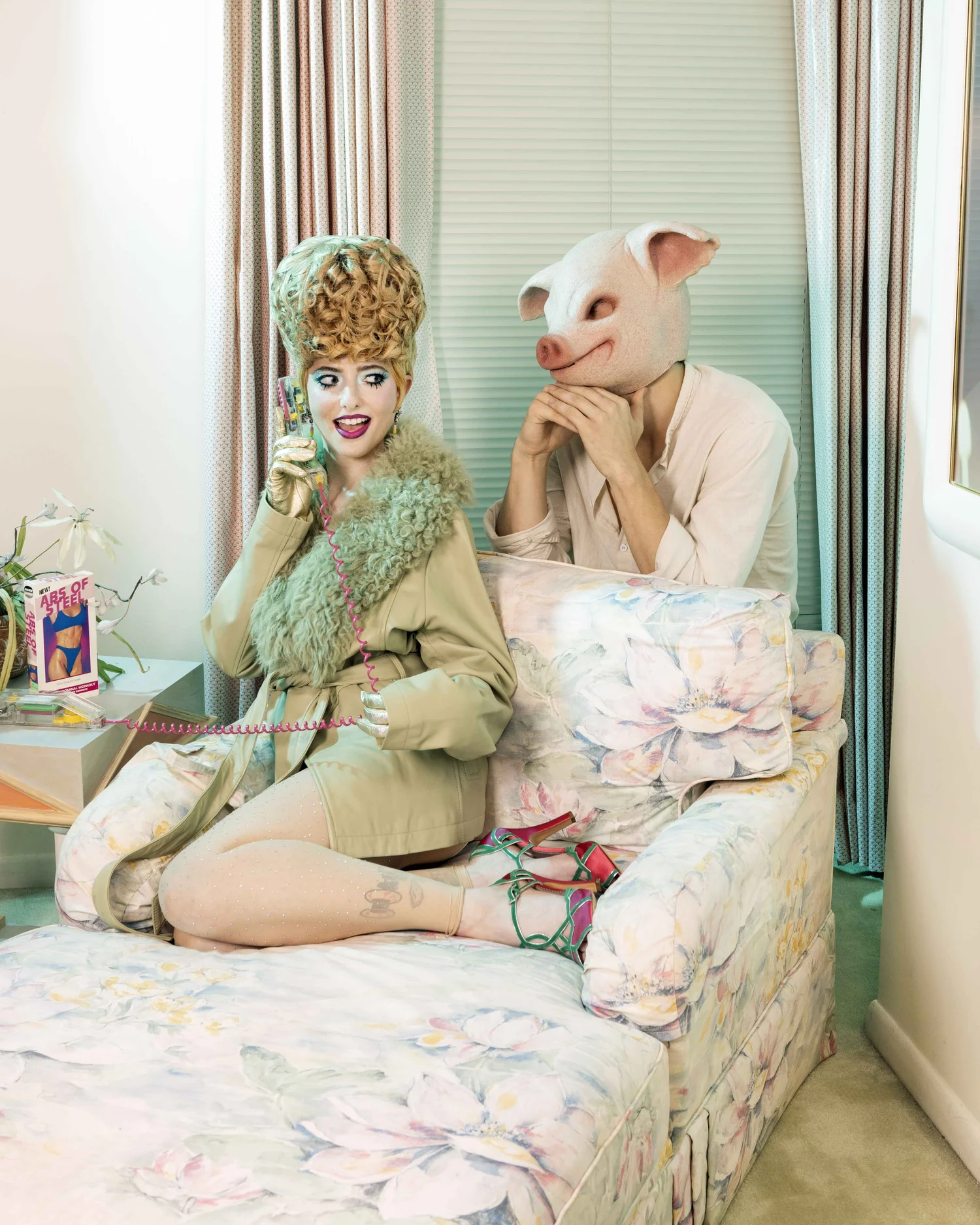 Sarah Sherman on Body Horror, Growing Up on Long Island and her SNL ...