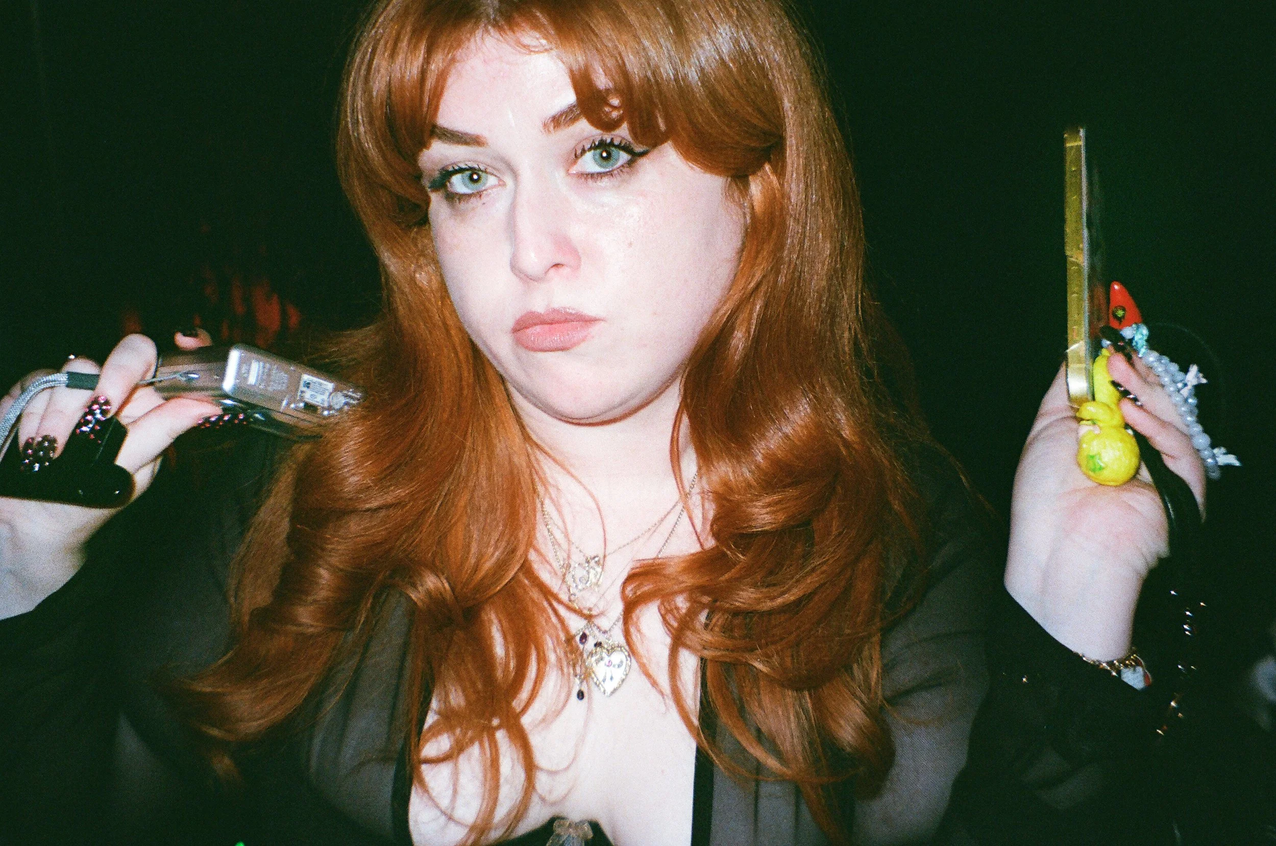 polyester issue launch new york december 2025