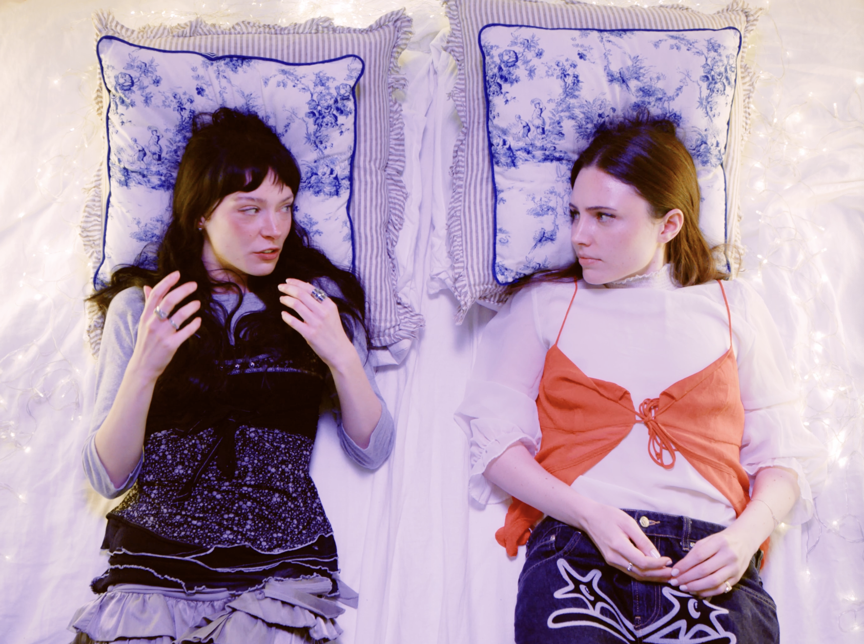 Iona Bielby Polyester Shooting Stars 2026