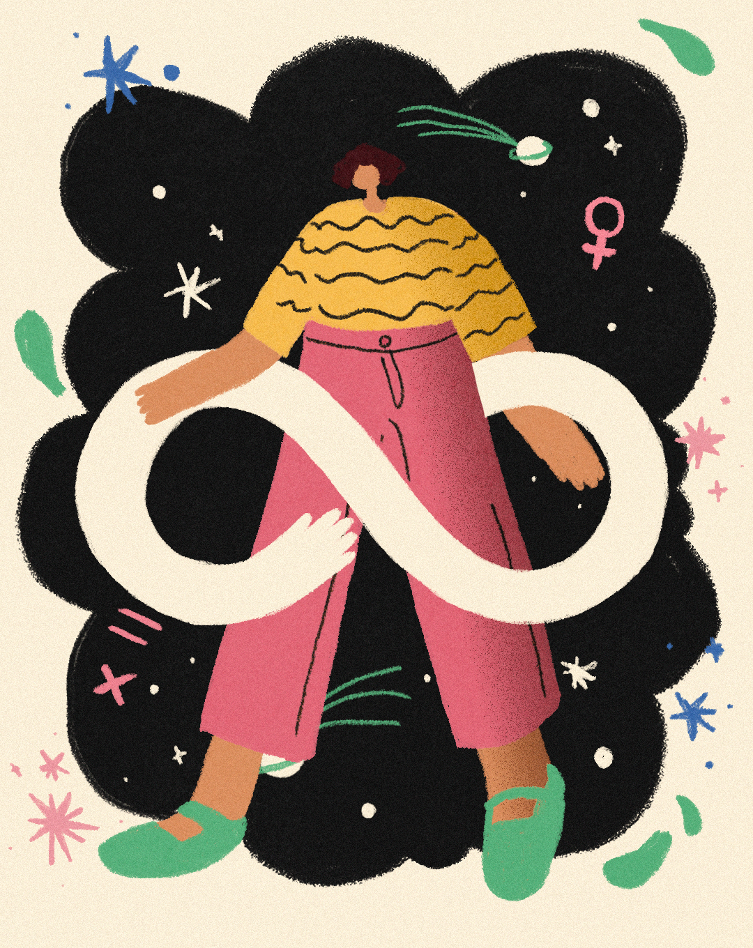 Where Autism and Feminism Intersect
