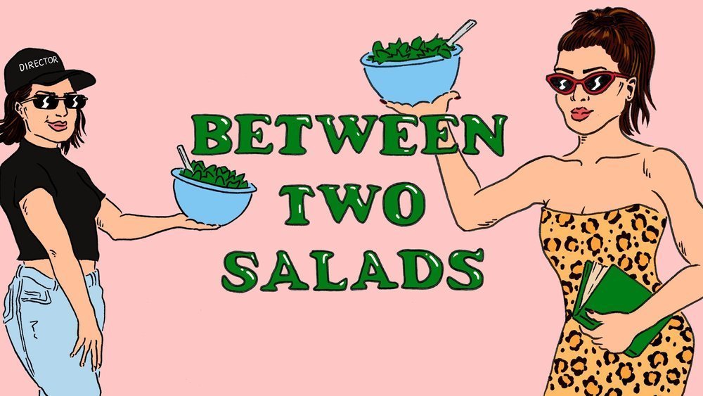 Behind The Salad Pt. 3, On Being Arab Americans