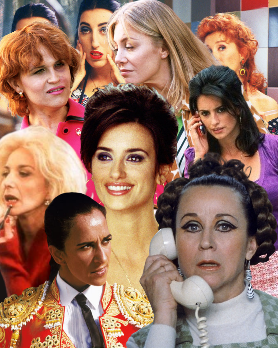 I Want To Be an Almodóvar Girl