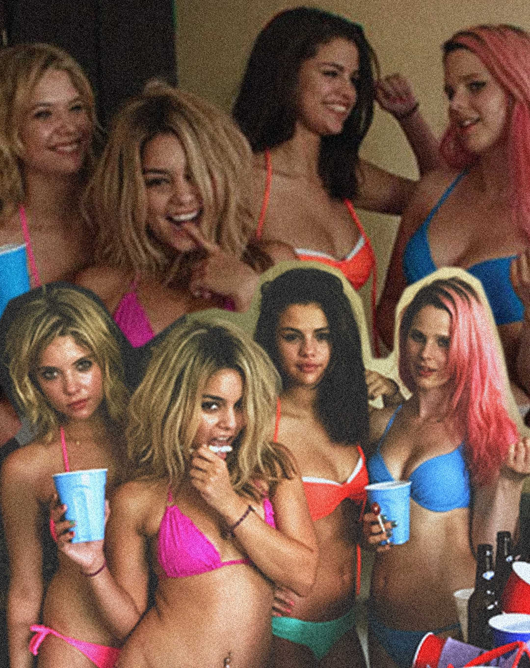 Spring Breakers and the Radical Teenage Girl — Polyester