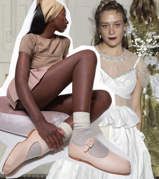 The Not-So-Hidden Subversiveness of Girly-Girl Style — Polyester