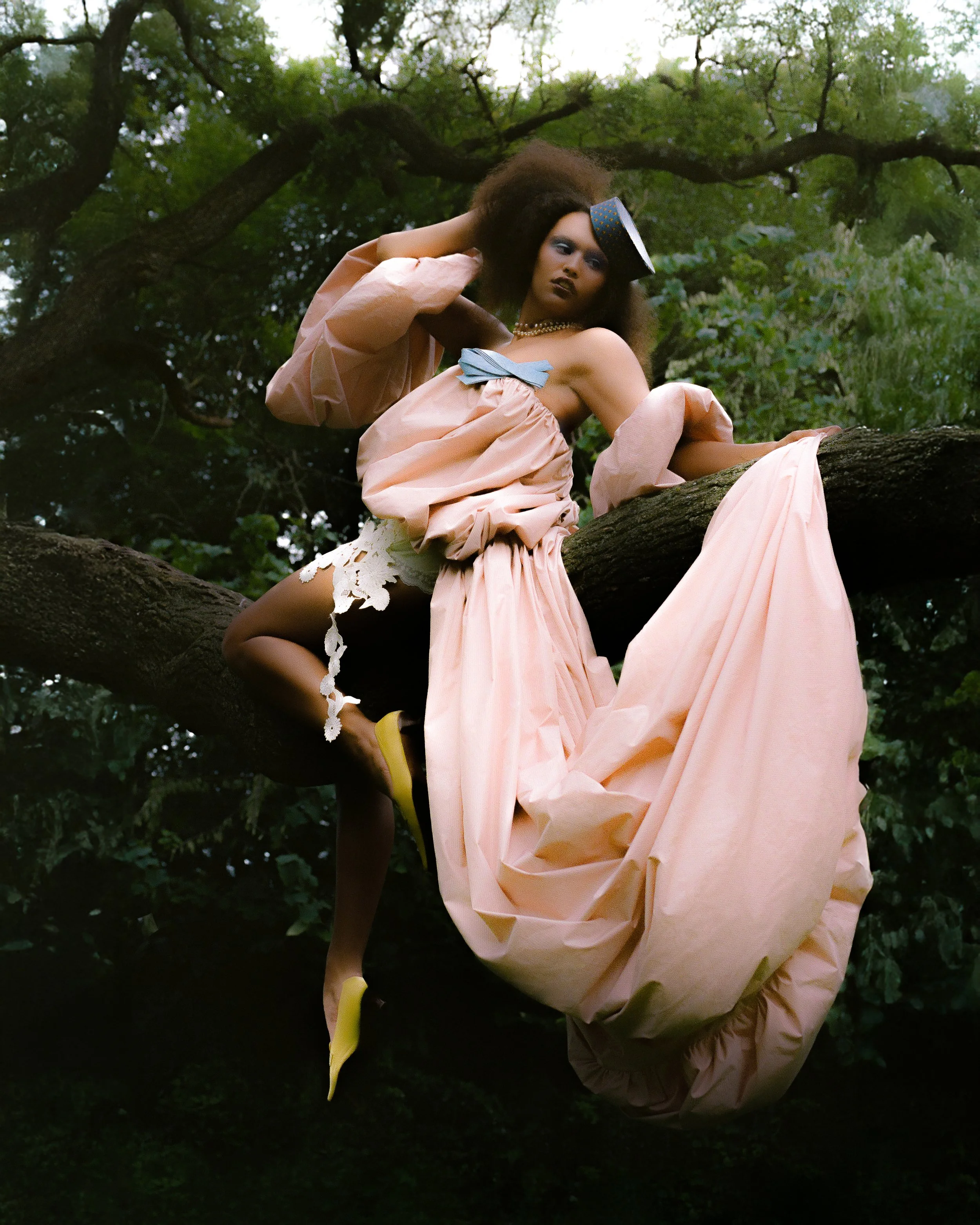 Dwell on the Transience of Summertime With Photographer Winter Browne