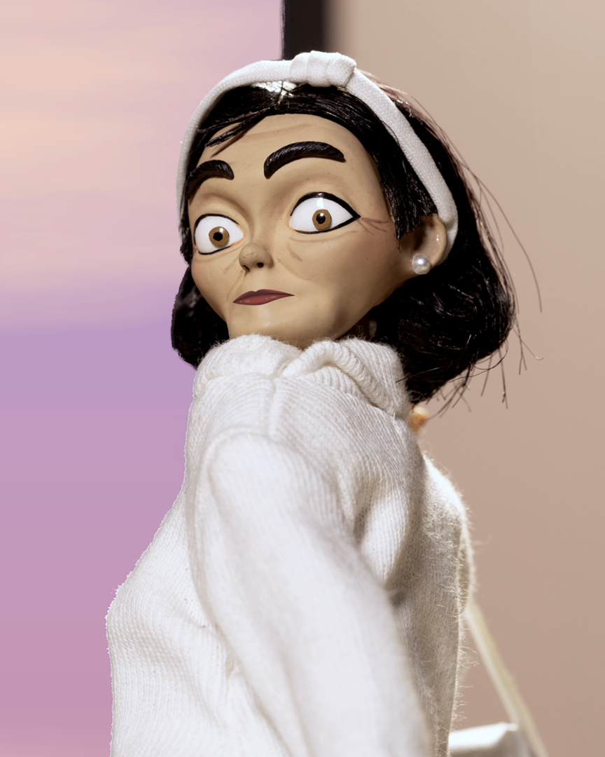 Pedro Almodóvar, Joan Crawford and Ursula The Sea Witch: The Camp As Tits Inspirations of Women Wearing Shoulder Pads