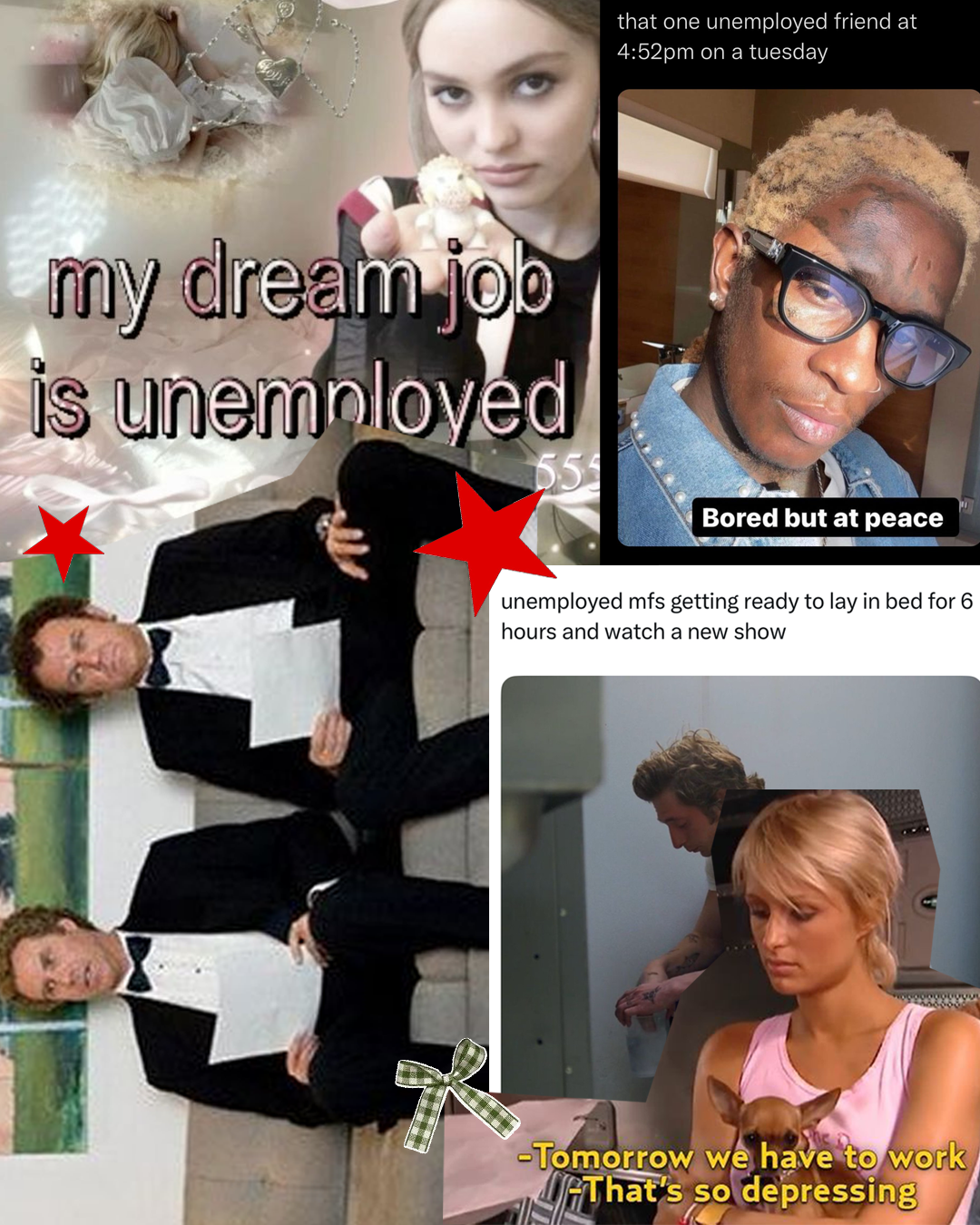 What’s Lurking Beneath Our Obsession with Employment Memes?