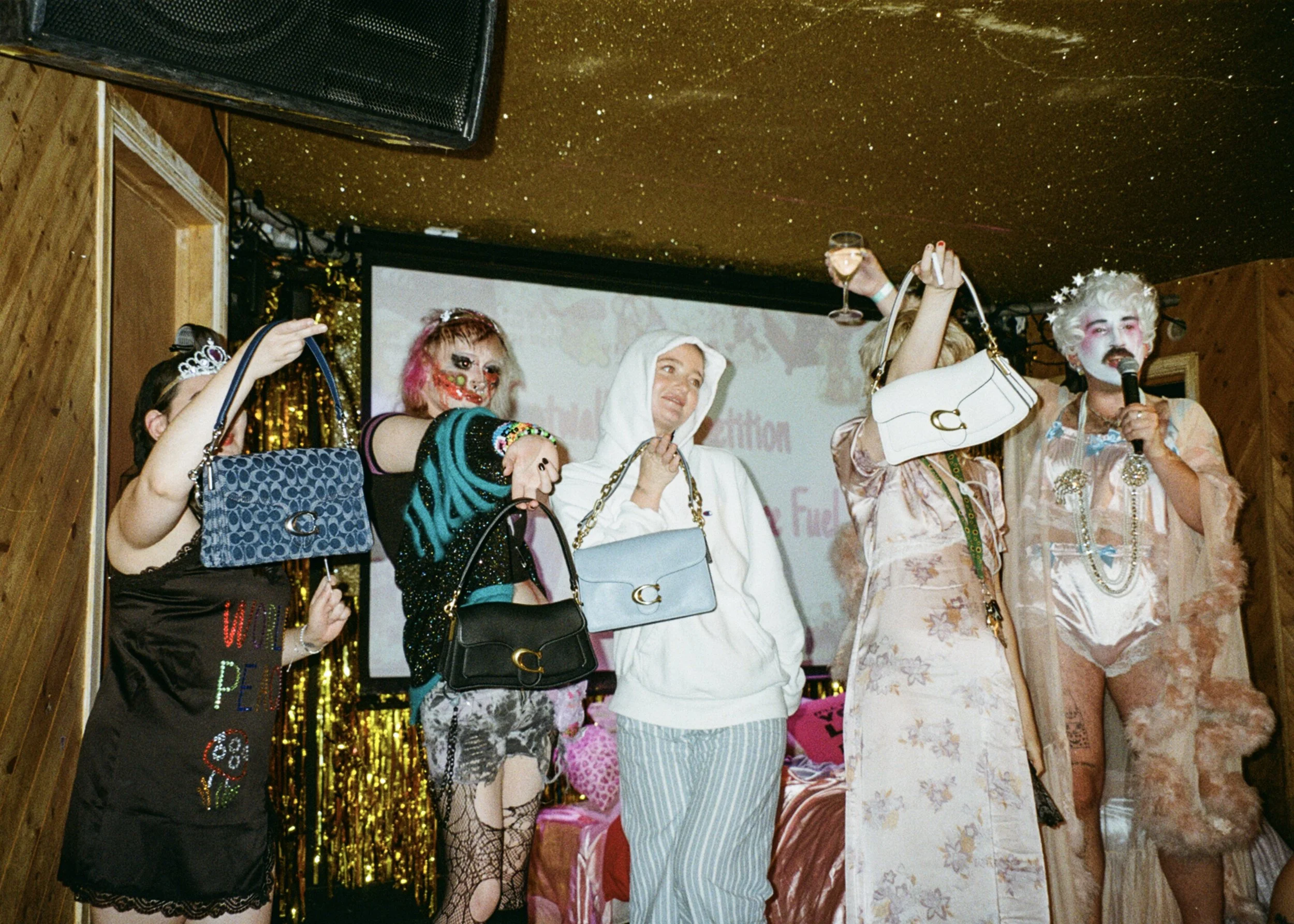 Behind the Scenes on Our Launch Party with Moth Club