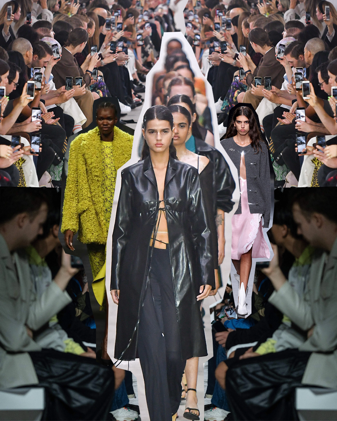 Fat Anna Wintour’s Fashion Squeeze: London Fashion Week’s Flop Era - An Analysis