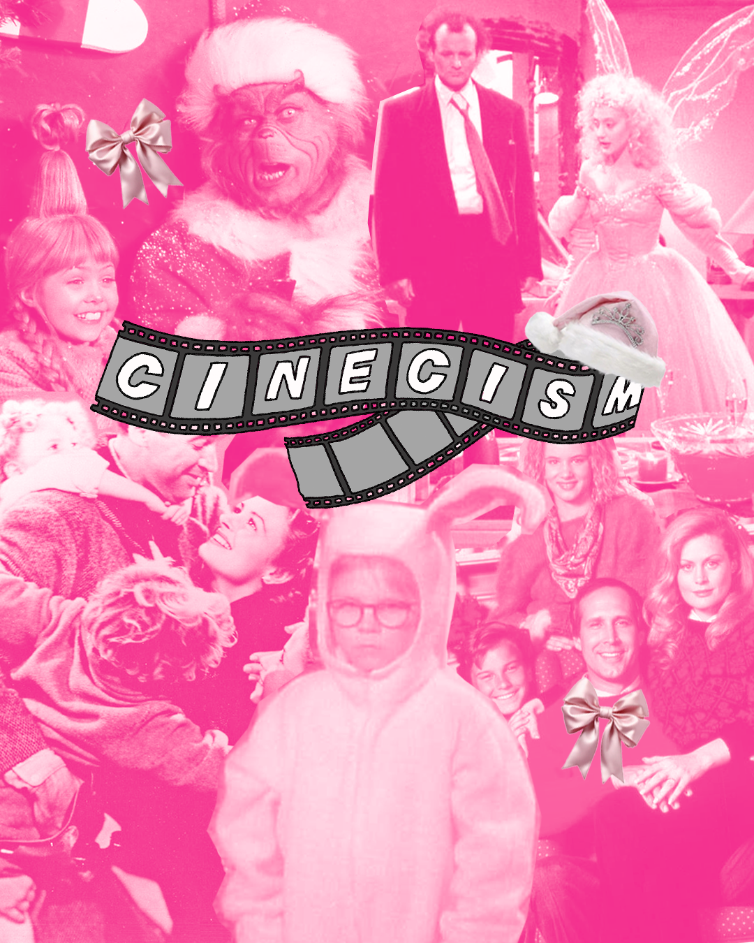 Cinecism: The Only Christmas Movies That Matter&nbsp;