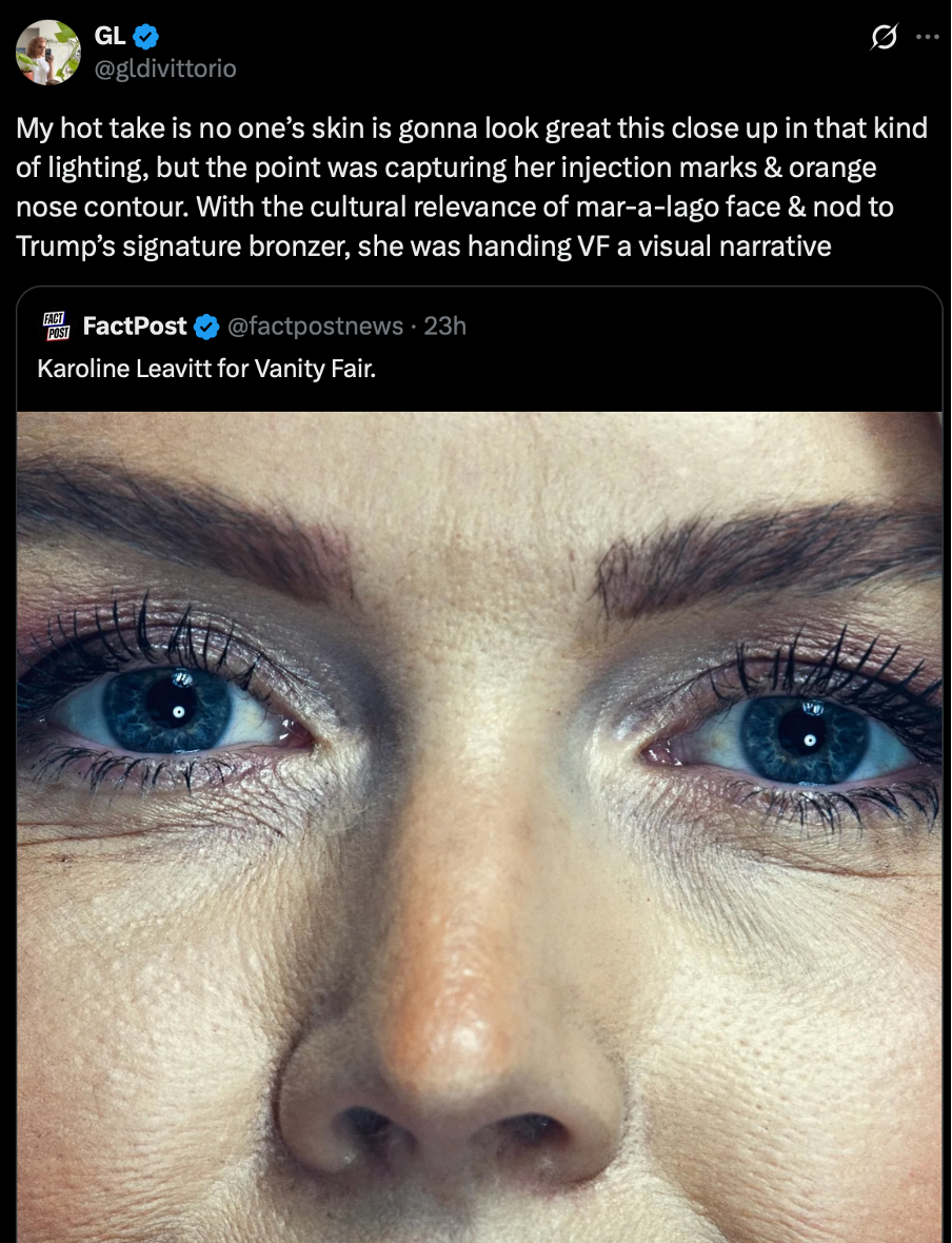 Mar-A-Lago Face And The Grotesque Beauty Of The MAGA Women