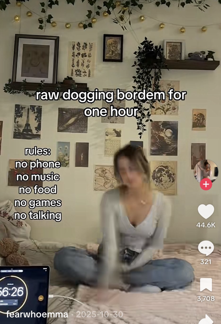 Is My Life Too Easy? What Is Frictionmaxxing? And Should We All Be Doing It?