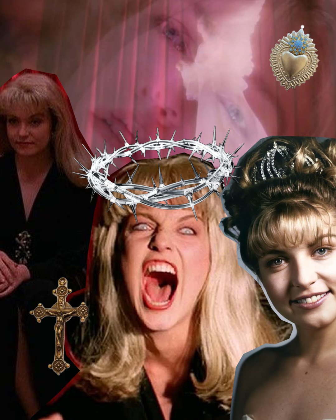 Laura Palmer Died For Our Sins