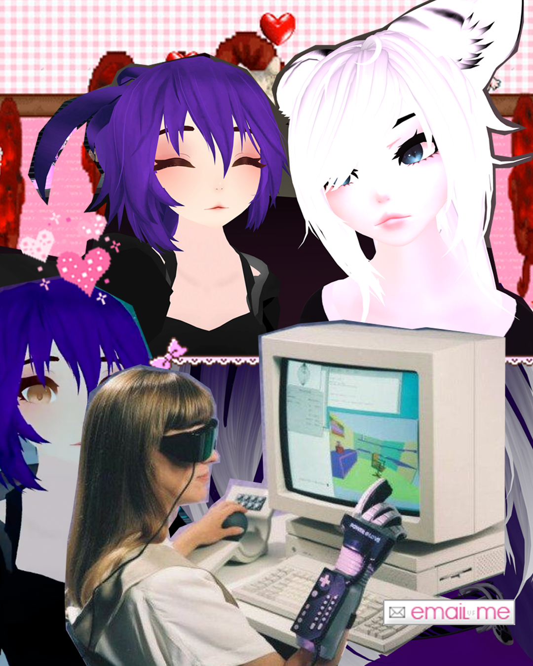 How Virtual Reality Became a Safe Space for the Trans Community