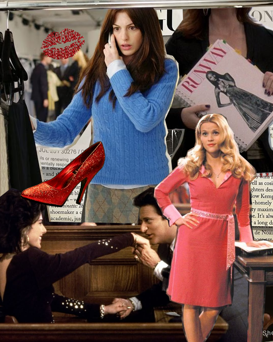 You Think This Has Nothing To Do With You: Critiquing Miranda Priestly’s Infamous Speech