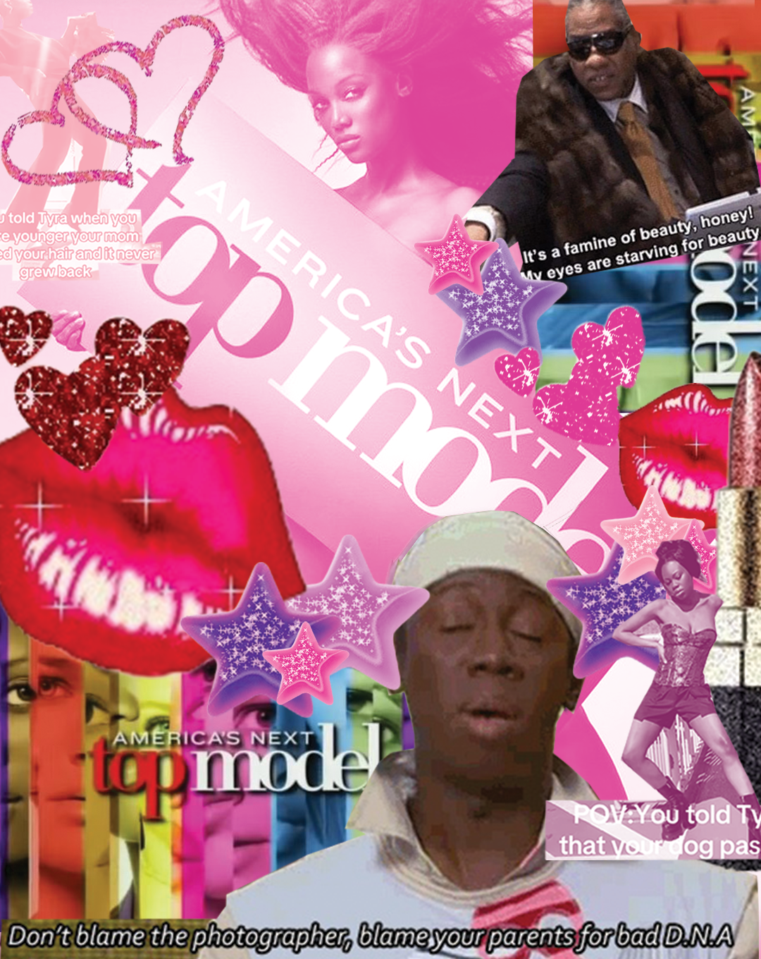 How Meme Culture is Making America’s Next Top Model Palatable Again