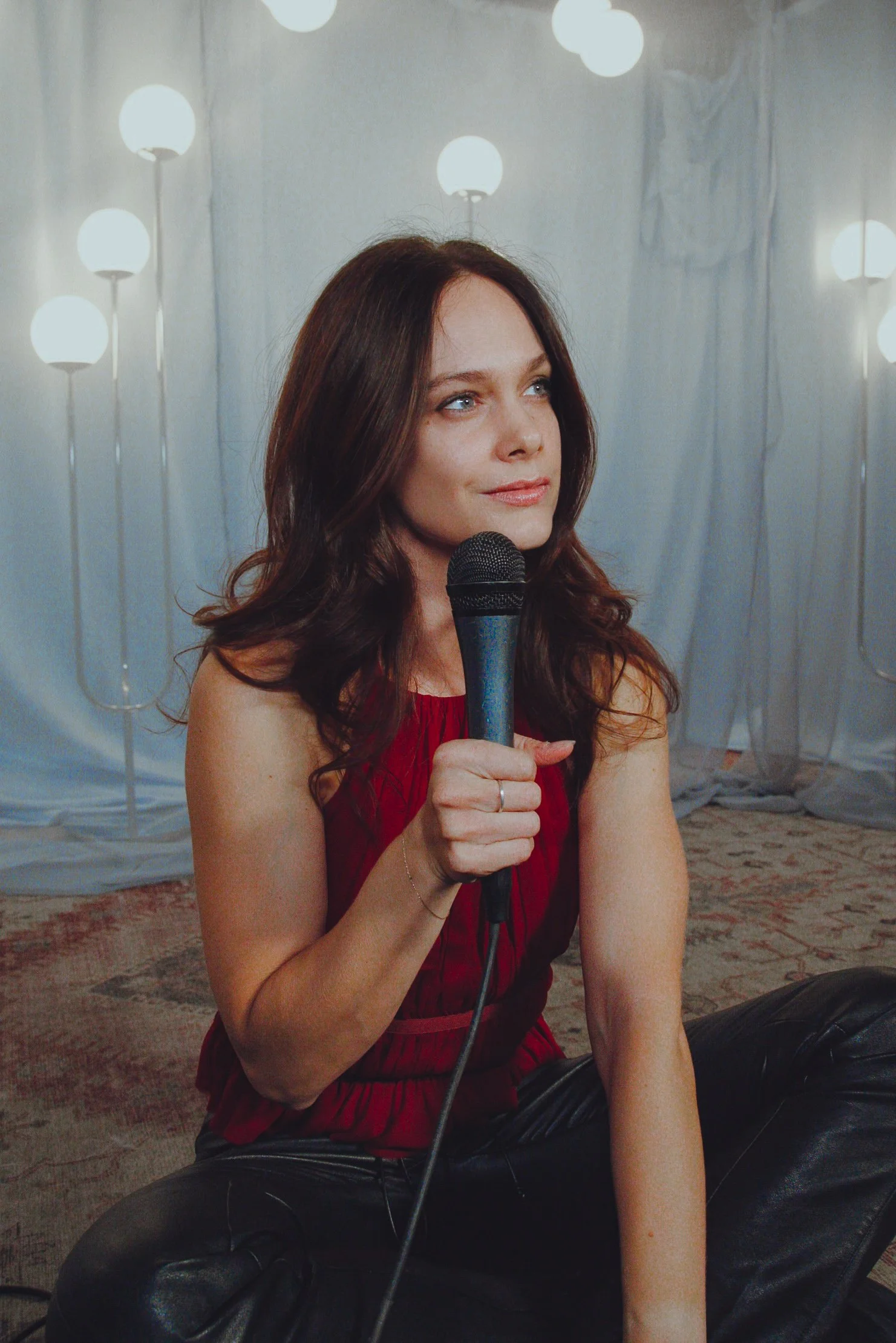 Claire Parker’s Guide to DIY-ing Your Own Comedy Special