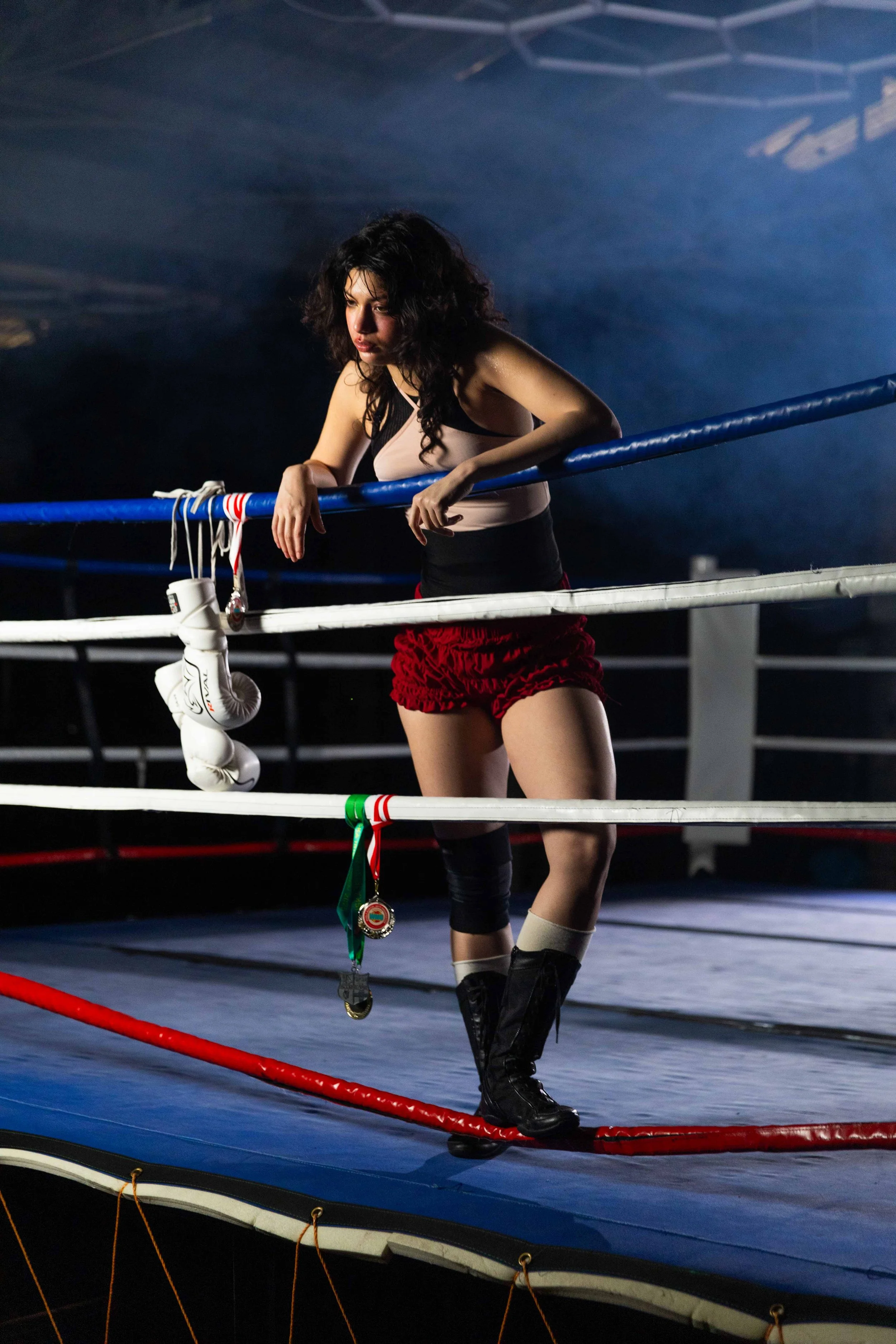 Catfight: On Yearning, Tension, and the Space Before Touch