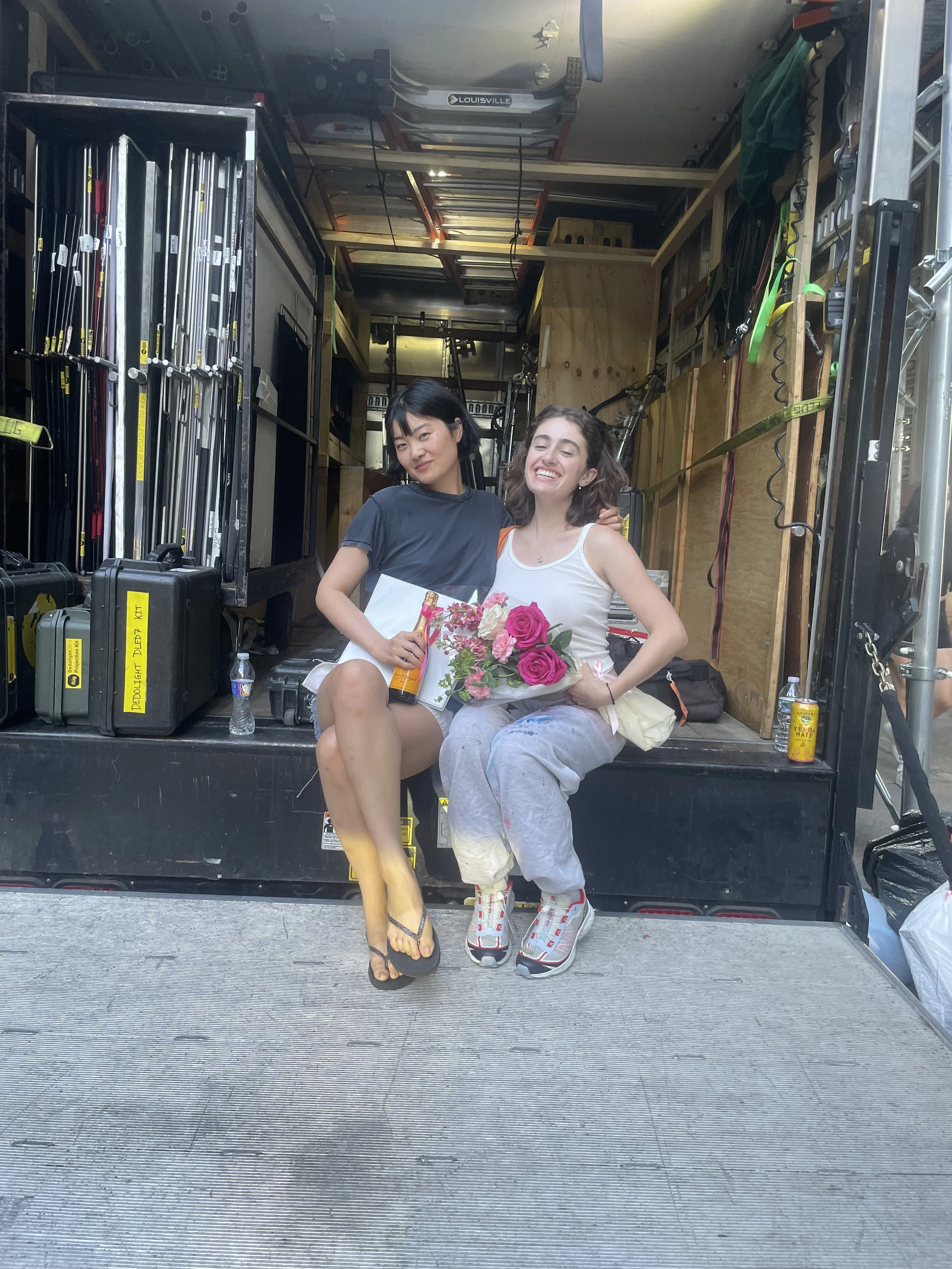 Katarina Zhu’s Guide to Directing Your First Feature