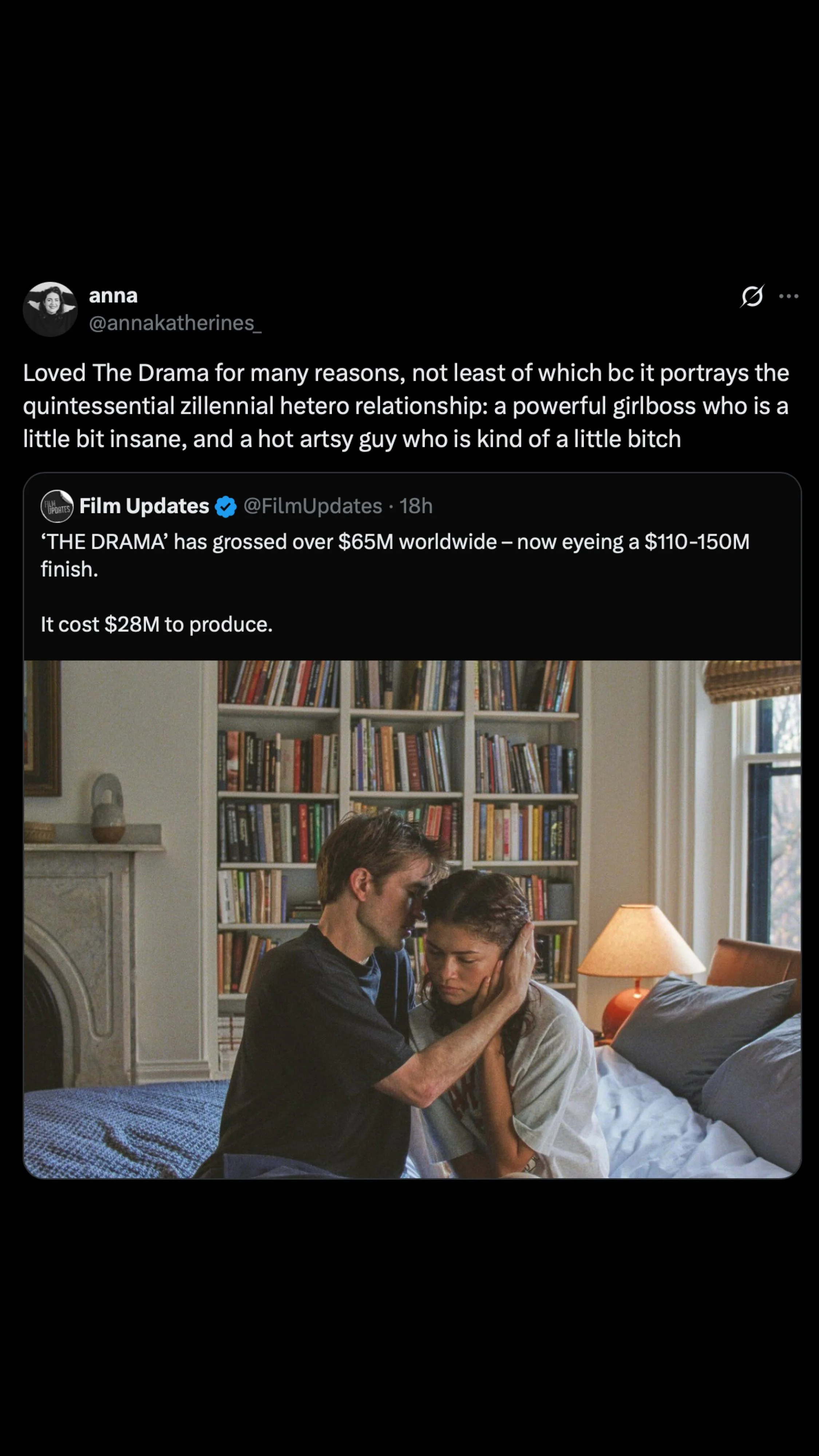 Is A24’s 'The Drama' Worth This Much Discourse?