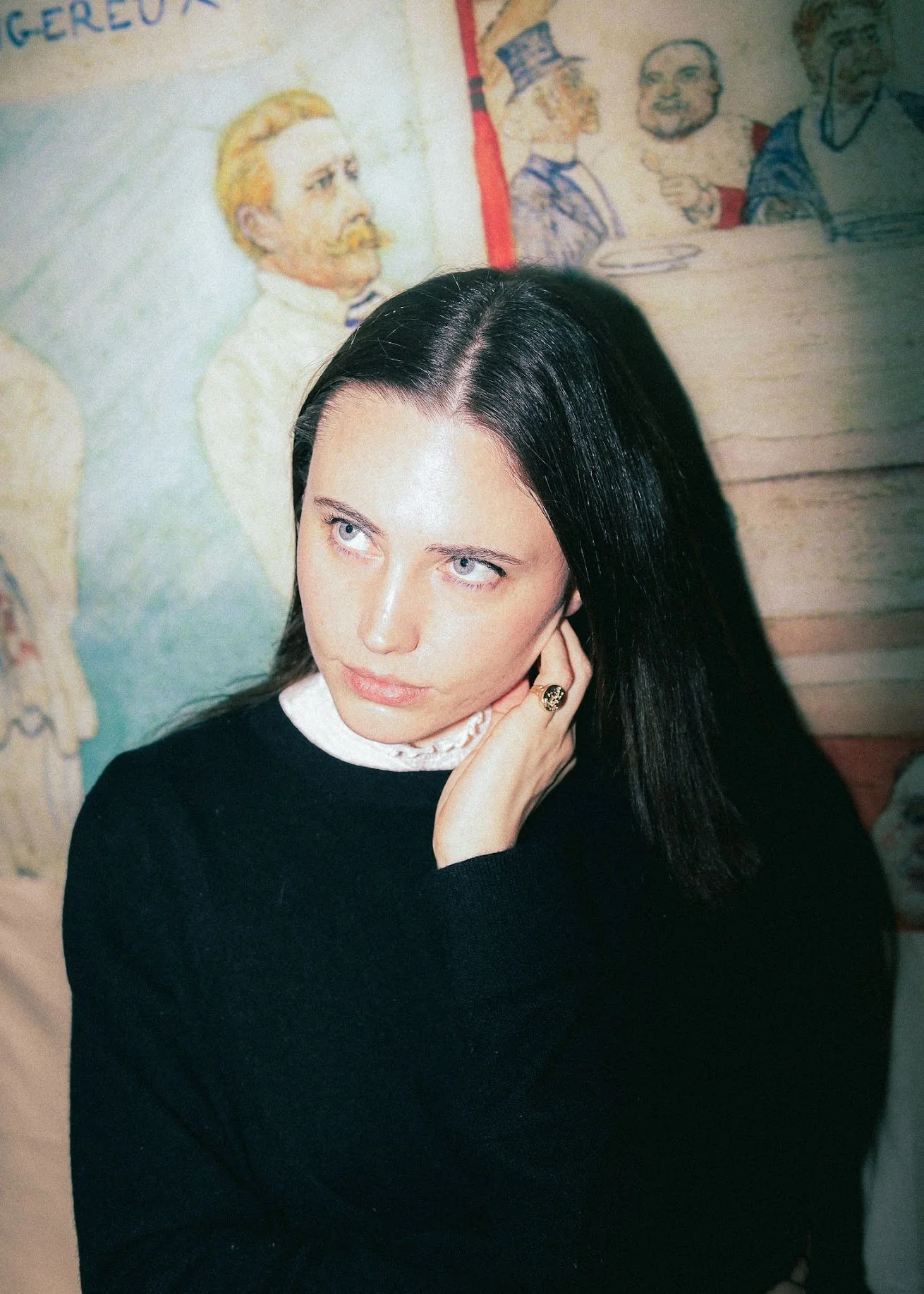 Iona Bielby on Interviewing as an Art Form and Her New Social Series for Polyester