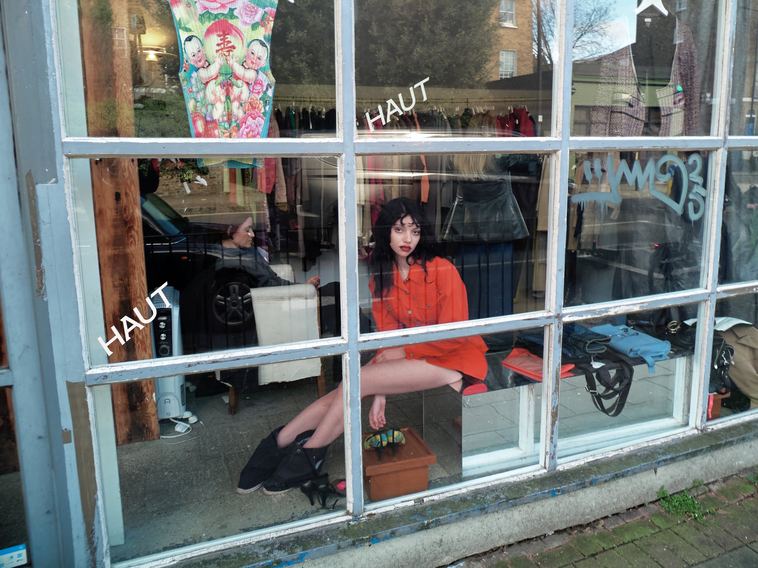 A Look Inside Haut Corporation, One of London’s Best Stockists of Rare, Covetable Vintage