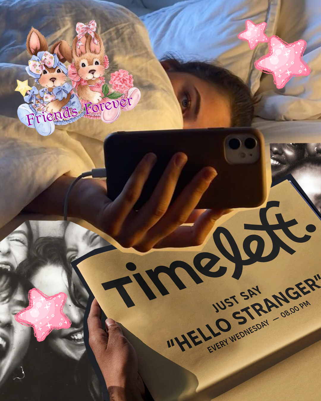 Sure Sex Sells, But Friendship Sells More - Are Ticketed Friends Meetups Exploiting Loneliness?