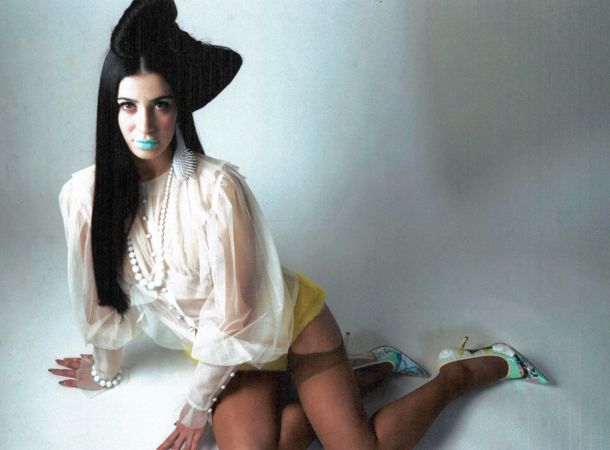 Yasmin Pettet on Fashion, Ryan Murphy, and Being the Weird Girl on ‘Love Island’