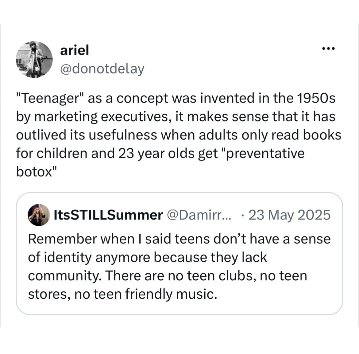 Live: Do Gen Z Have A Problem With Age Shaming?