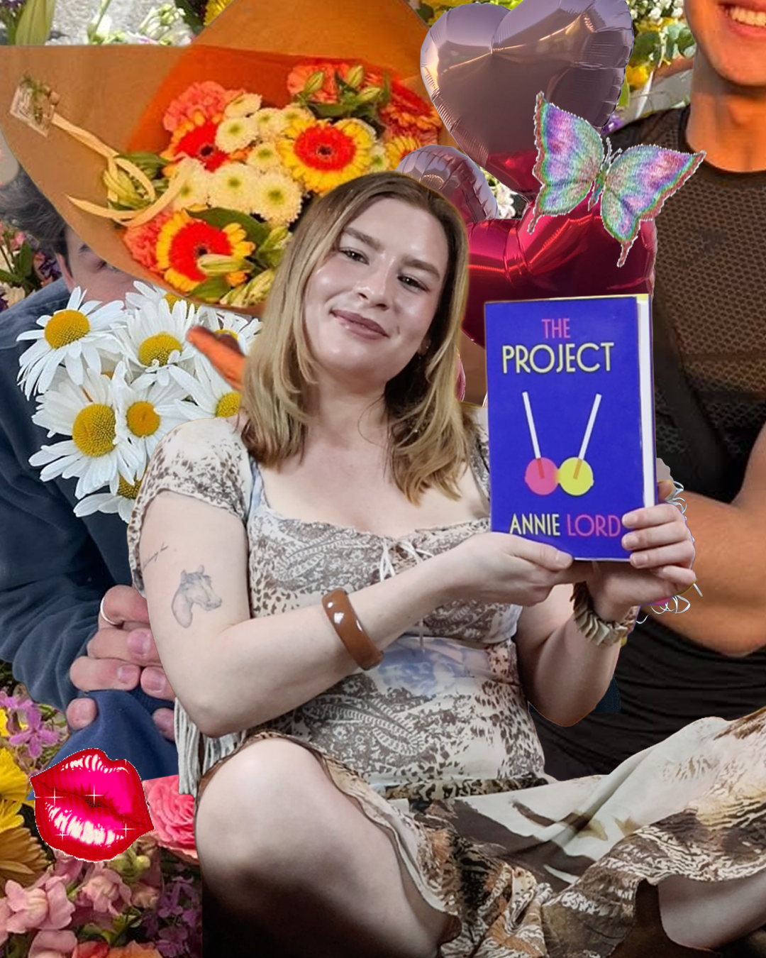Annie Lord on Oversharing, Romcoms and Letting Things Cook