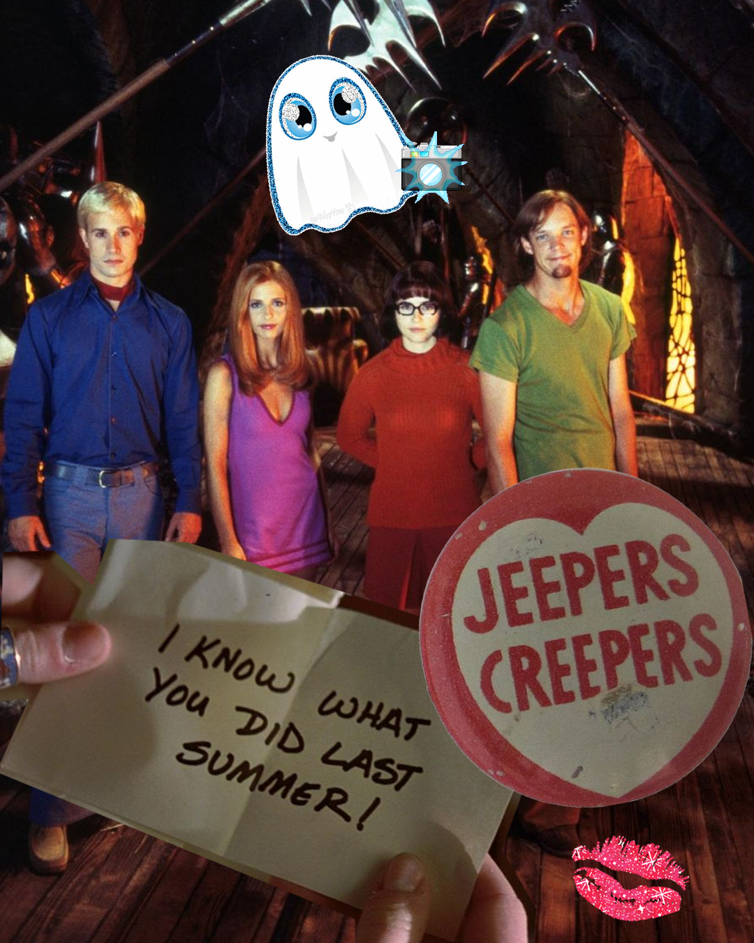 Summerween Films to Sink Your Fangs Into